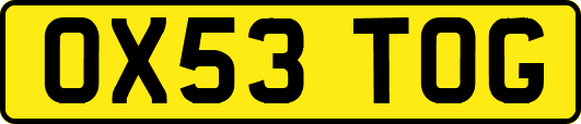 OX53TOG