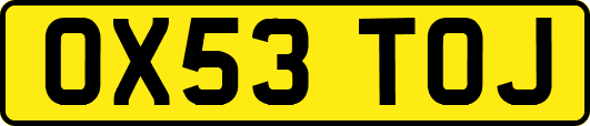 OX53TOJ
