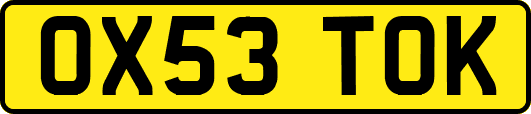OX53TOK