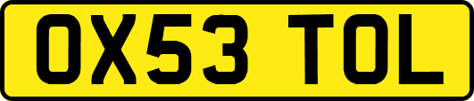 OX53TOL