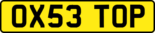 OX53TOP