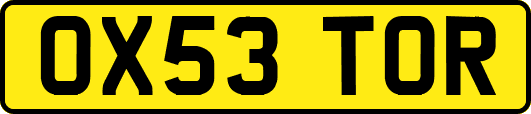 OX53TOR