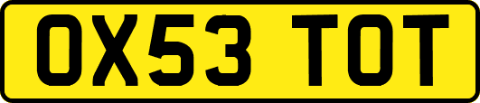OX53TOT