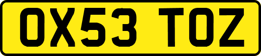 OX53TOZ