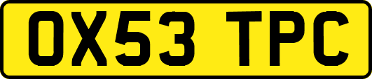 OX53TPC