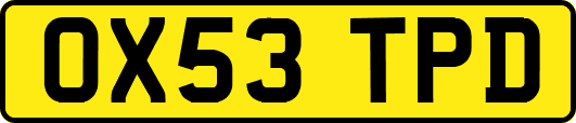 OX53TPD