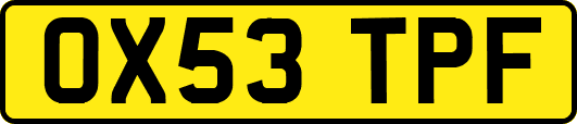 OX53TPF