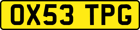 OX53TPG