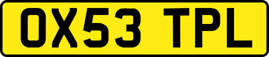 OX53TPL