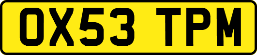 OX53TPM