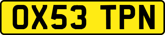 OX53TPN