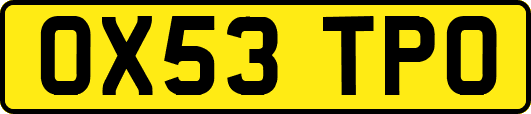 OX53TPO