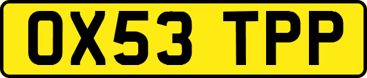 OX53TPP