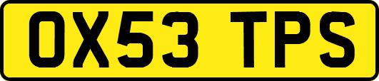 OX53TPS