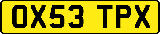 OX53TPX