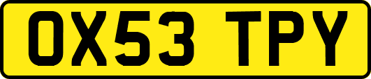 OX53TPY
