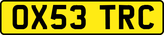 OX53TRC