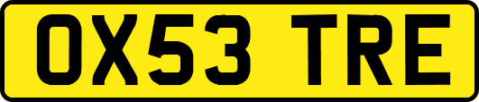 OX53TRE
