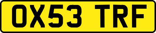 OX53TRF