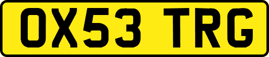OX53TRG