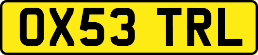 OX53TRL
