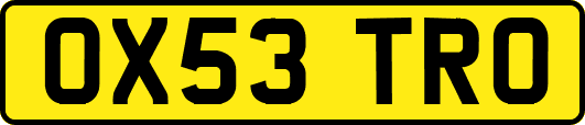 OX53TRO