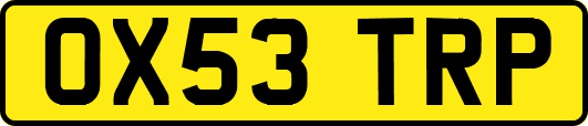 OX53TRP