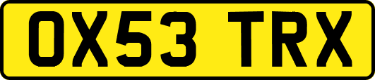 OX53TRX