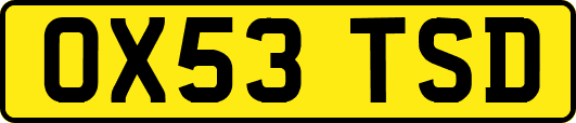OX53TSD