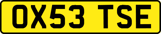 OX53TSE