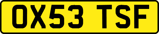 OX53TSF