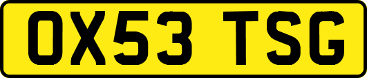 OX53TSG