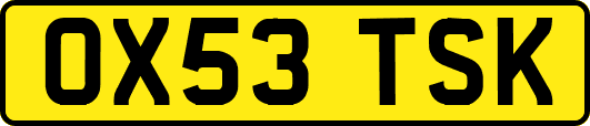 OX53TSK