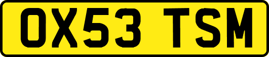 OX53TSM