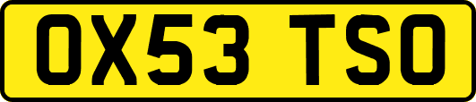 OX53TSO