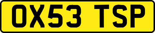 OX53TSP