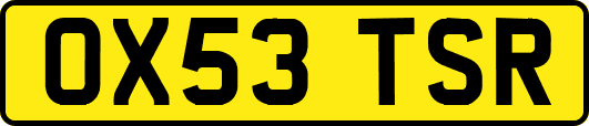 OX53TSR