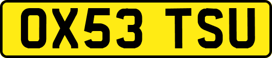 OX53TSU