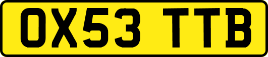 OX53TTB