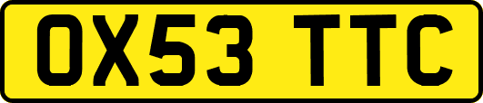 OX53TTC