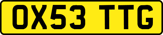 OX53TTG