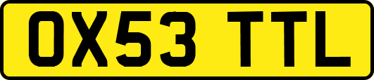 OX53TTL