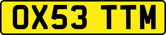 OX53TTM