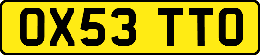 OX53TTO