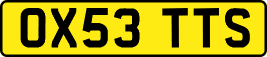 OX53TTS