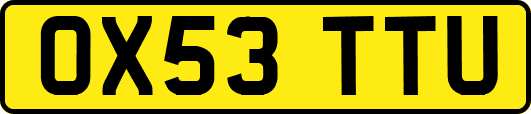 OX53TTU