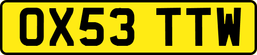 OX53TTW