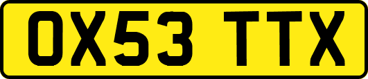 OX53TTX