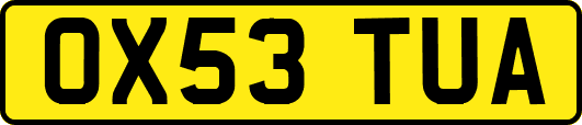 OX53TUA