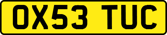 OX53TUC